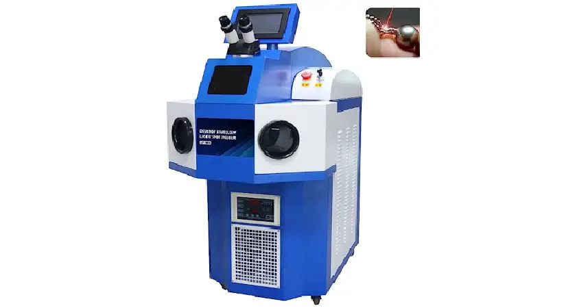 Sfdc Lw Series 150w 200w Jewelry Laser Welder Spot Laser Welding Machine Instruction Manual