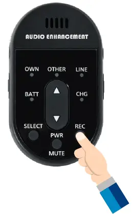 AUDIO ENHANCEMENT CA-70 Sentinel System 3