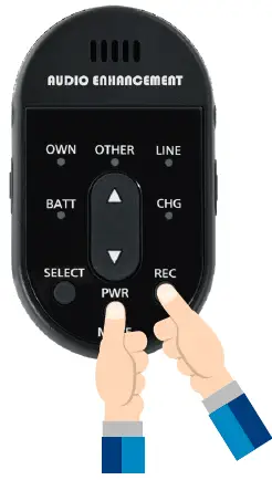 AUDIO ENHANCEMENT CA-70 Sentinel System 5