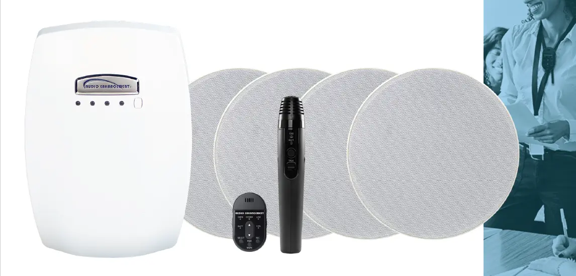 Audio Enhancement Ca-70 Sentinel System User Guide Audio Enhancement Ca-70 Sentinel System User Guide