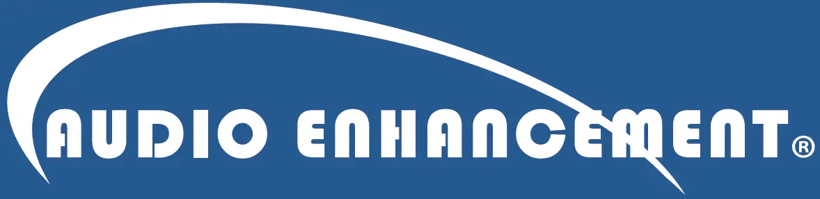 AUDIO ENHANCEMENT CA-70 Sentinel System logo