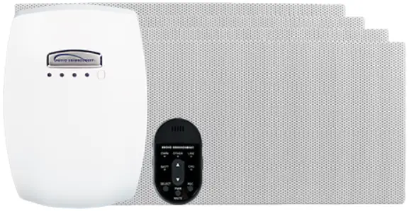 AUDIO ENHANCEMENT CA-70 Sentinel System product