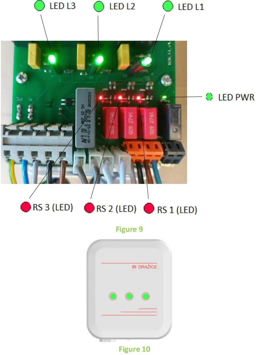 DRU STEVN TJ 2 EHP 6 kW Bivalent Source to Heat Pump - OPERATING CONDITION