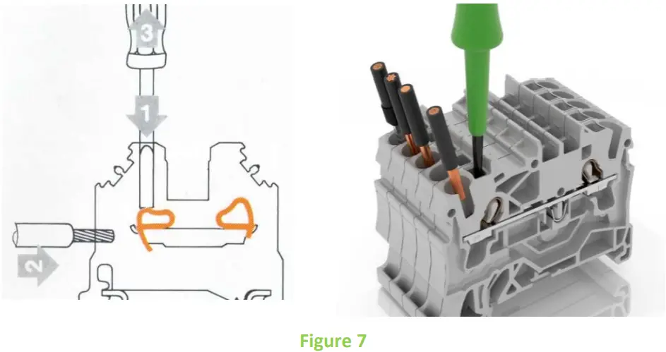 DRU STEVN TJ 2 EHP 6 kW Bivalent Source to Heat Pump - connecting conductors