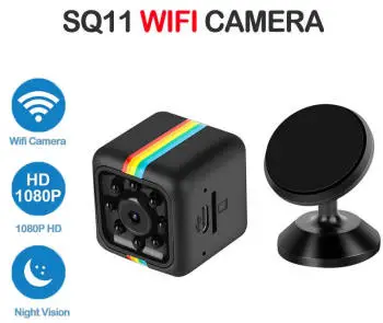 Sq11 Wi-fi Mini Dv - App Iphone User Manual