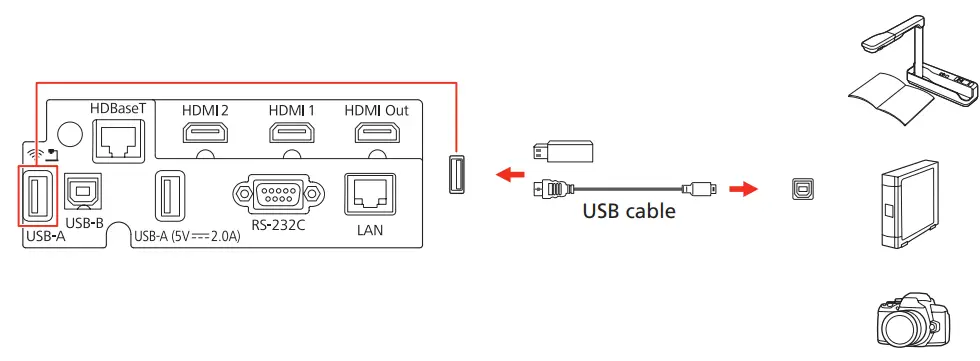 EPSON-EB-810E,-EB-815E-Projector-fig-7