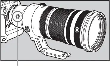 Canon 280RF1H3H RF 100-300mm f 2.8 L IS USM Lens - a11