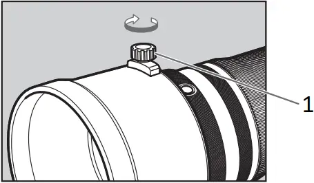 Canon 280RF1H3H RF 100-300mm f 2.8 L IS USM Lens - a14