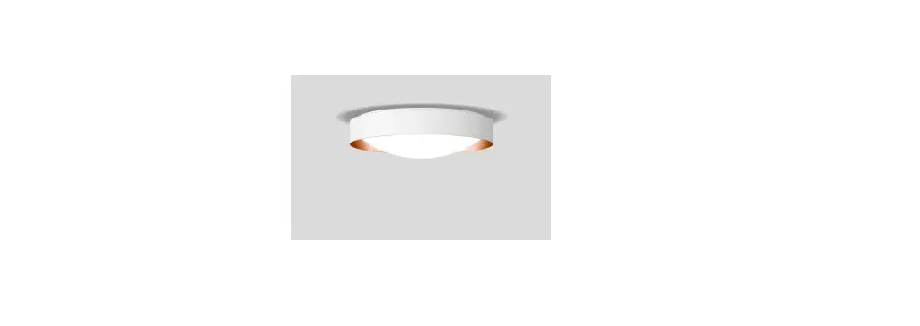 Bega 51052.2 Ceiling Luminaire For Indoor Instruction Manual