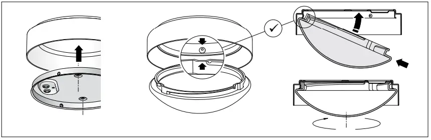 BEGA-51052-2-Ceiling-Luminaire-for-Indoor-FIG-2