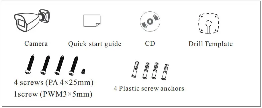 speco-technologies-O4VB1N-4-Megapixel-Network-IR-Outdoor-Bullet-Camera-FIG-1