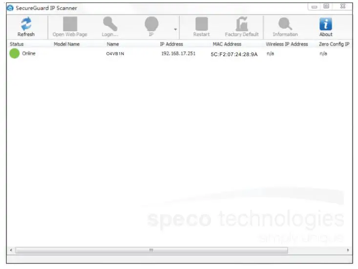 speco-technologies-O4VB1N-4-Megapixel-Network-IR-Outdoor-Bullet-Camera-FIG-8