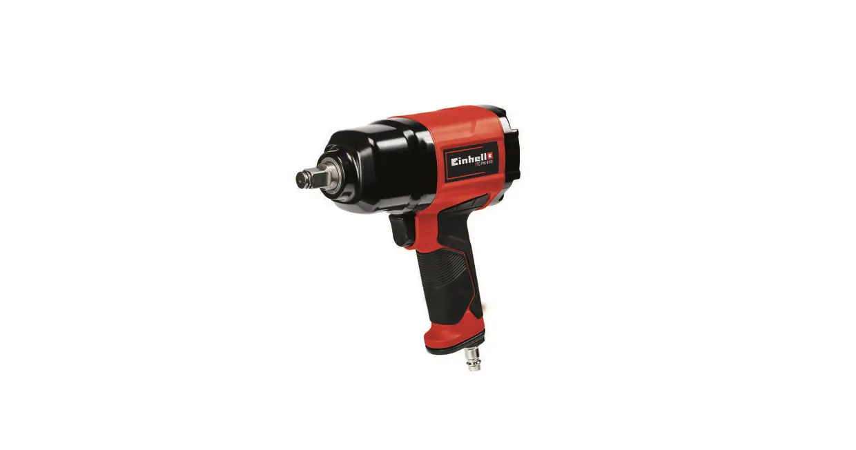 Einhell Tc-pw Air Hammer Screwdriver Instruction Manual