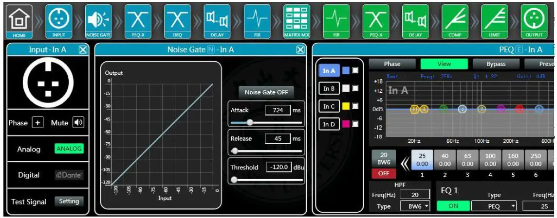 IHOS-DP408-Professional-Audio-Processor-23