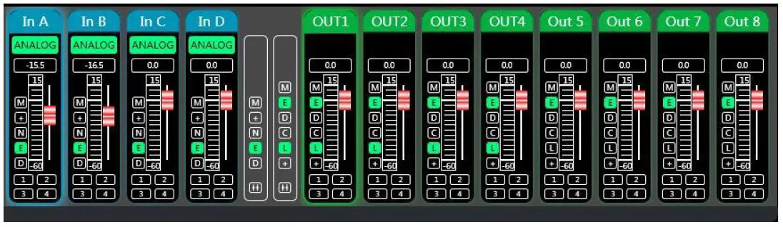 IHOS-DP408-Professional-Audio-Processor-24