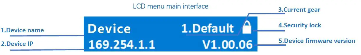IHOS-DP408-Professional-Audio-Processor-3