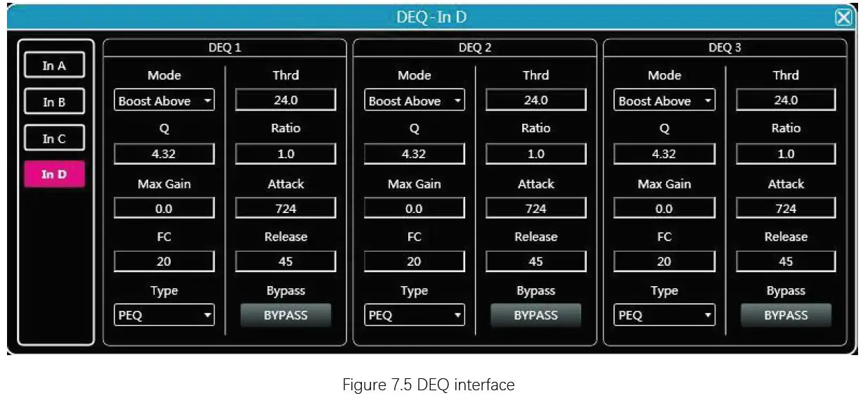 IHOS-DP408-Professional-Audio-Processor-47