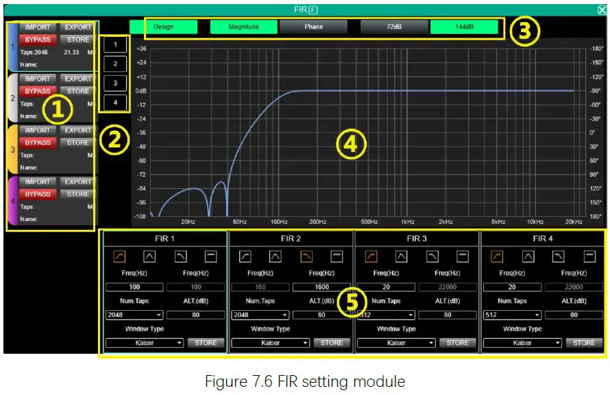 IHOS-DP408-Professional-Audio-Processor-58