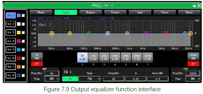 IHOS-DP408-Professional-Audio-Processor-62