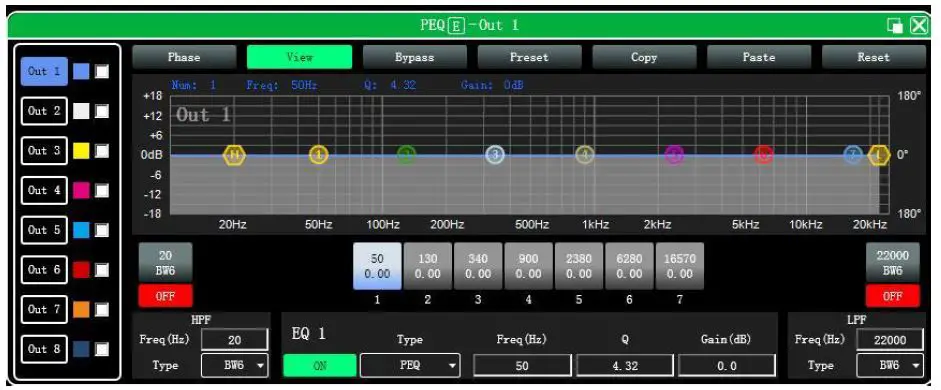 IHOS-DP408-Professional-Audio-Processor-64
