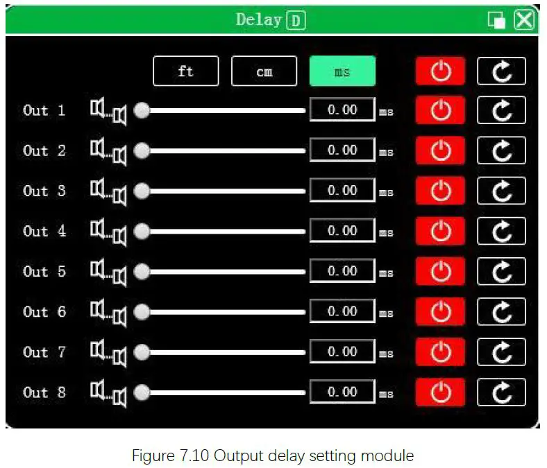 IHOS-DP408-Professional-Audio-Processor-66