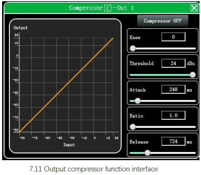 IHOS-DP408-Professional-Audio-Processor-69