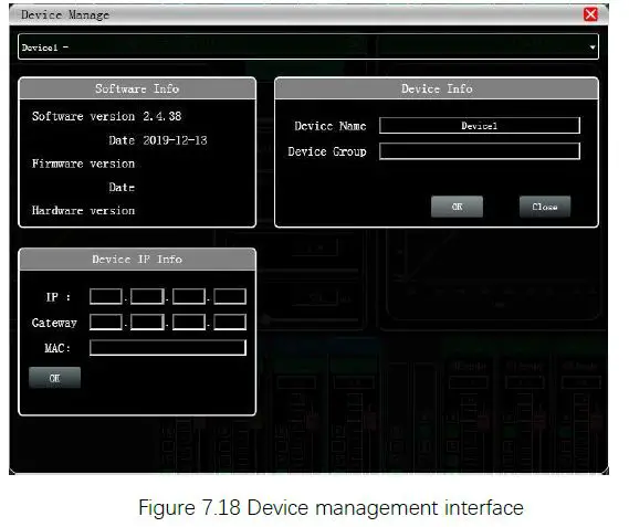 IHOS-DP408-Professional-Audio-Processor-87