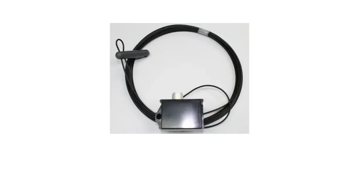 Vibroplex Ef-20qrp 20m End Fed Half Wave Antenna Instructions