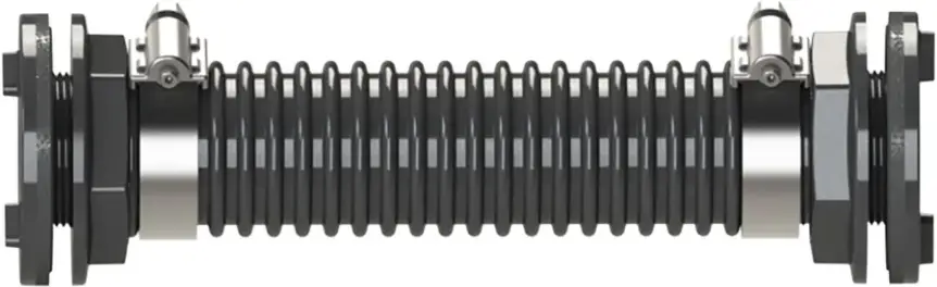 Rain Harvesting RBLK01 Rain Barrel Linking Kit