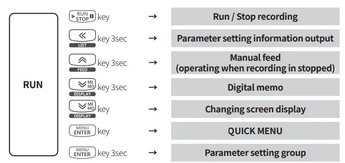 Autonics TCD210149AD KRN100 Series 100 mm Hybrid Recorder - fig 8