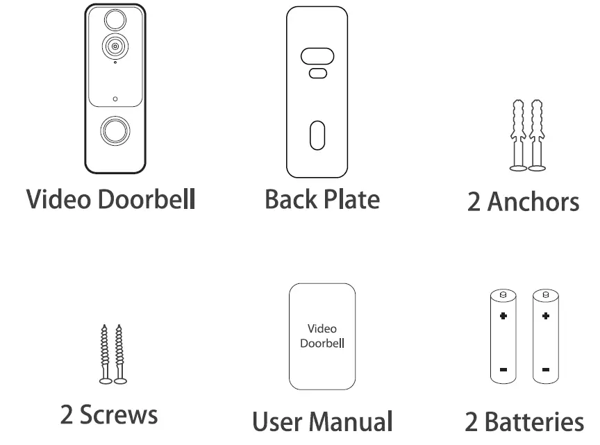 GEREE-Q8-Wireless-WiFi-Video-Doorbell-Camera-04