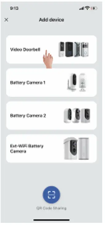 GEREE-Q8-Wireless-WiFi-Video-Doorbell-Camera-16