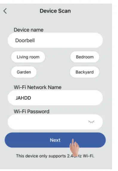 GEREE-Q8-Wireless-WiFi-Video-Doorbell-Camera-19