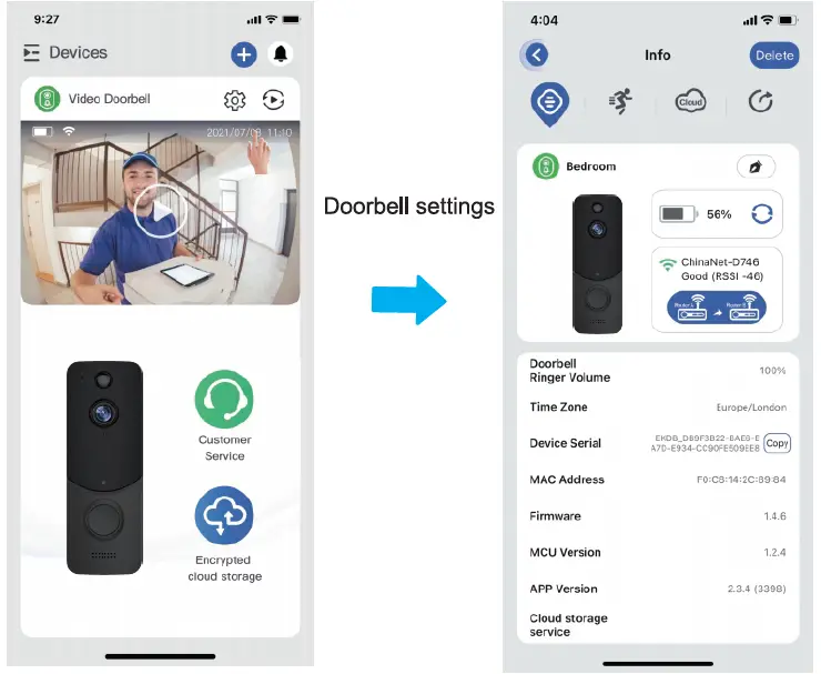 GEREE-Q8-Wireless-WiFi-Video-Doorbell-Camera-26