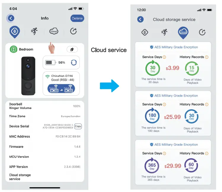 GEREE-Q8-Wireless-WiFi-Video-Doorbell-Camera-28