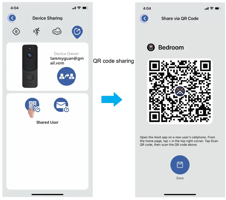 GEREE-Q8-Wireless-WiFi-Video-Doorbell-Camera-30