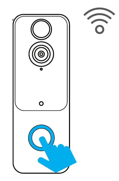 GEREE-Q8-Wireless-WiFi-Video-Doorbell-Camera-38