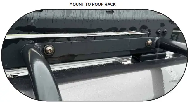 FVCO PM0201B ProMaster Side Ladder - PACK2