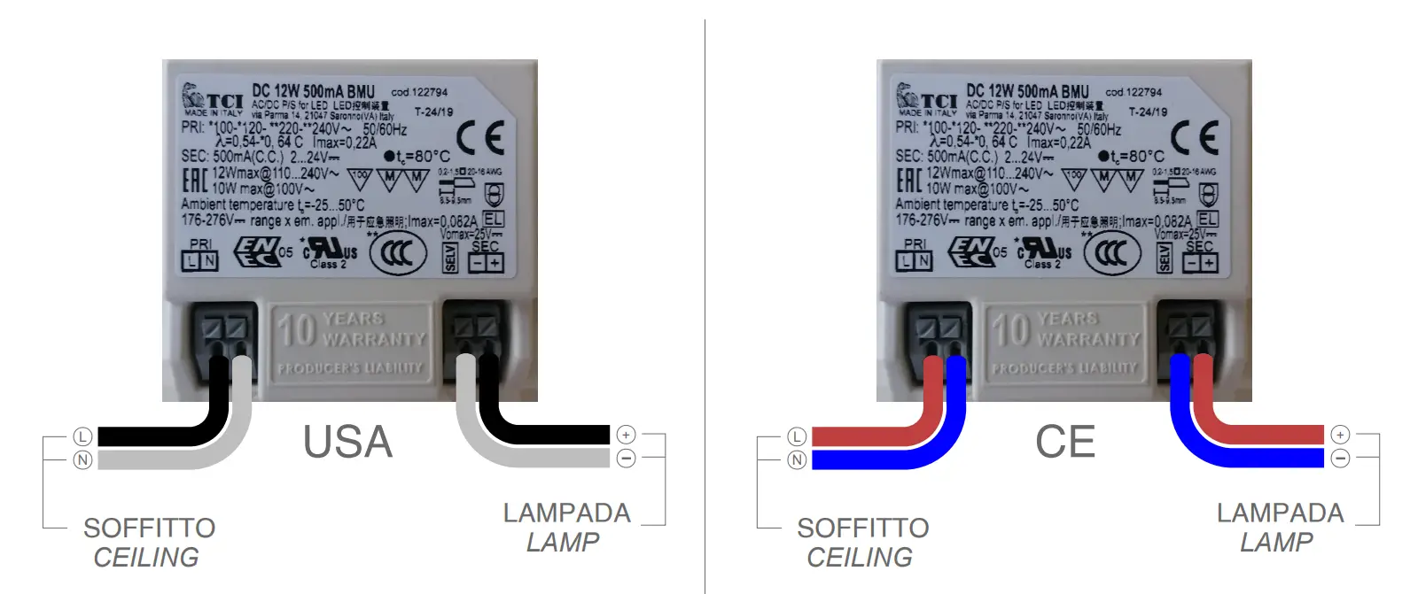 Installing Instructions