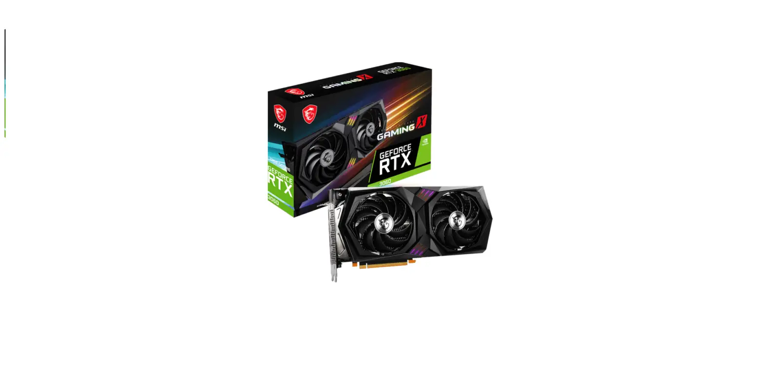 Msi Geforce Rtx 3060 Gaming X 12g Specification And Datasheet Msi Geforce Rtx 3060 Gaming X 12g Specification And Datasheet