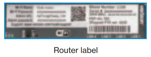 Verizon Fios Home Router with Home Network - Fig2