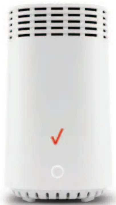 Verizon Fios Home Router with Home Network
