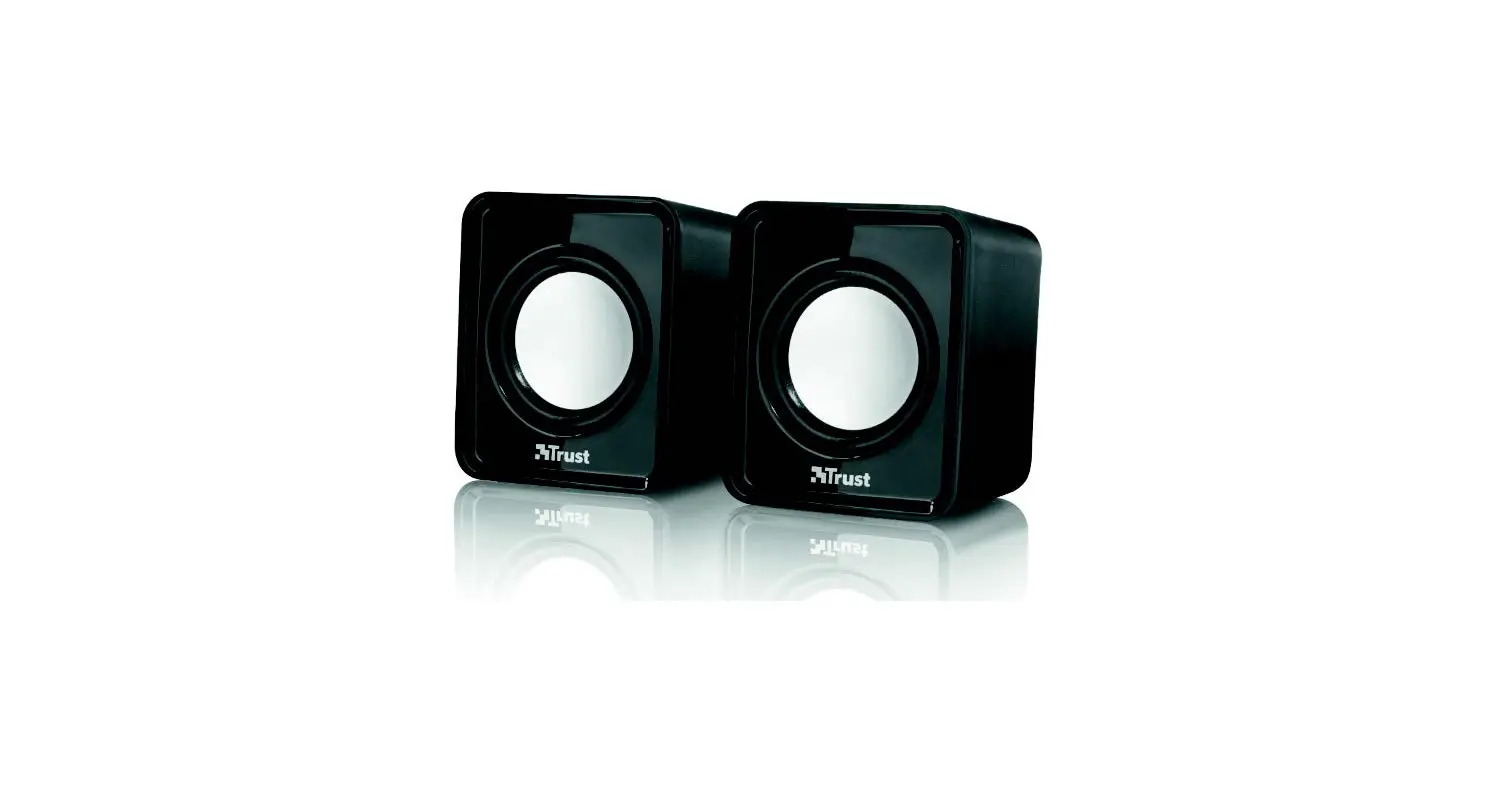 Trust 19830 Leto Compact 2.0 Speaker Set User Guide
