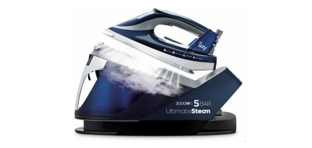 Izzy Iz-1106 Ultimate Steam Instruction Manual Izzy Iz-1106 Ultimate Steam Instruction Manual