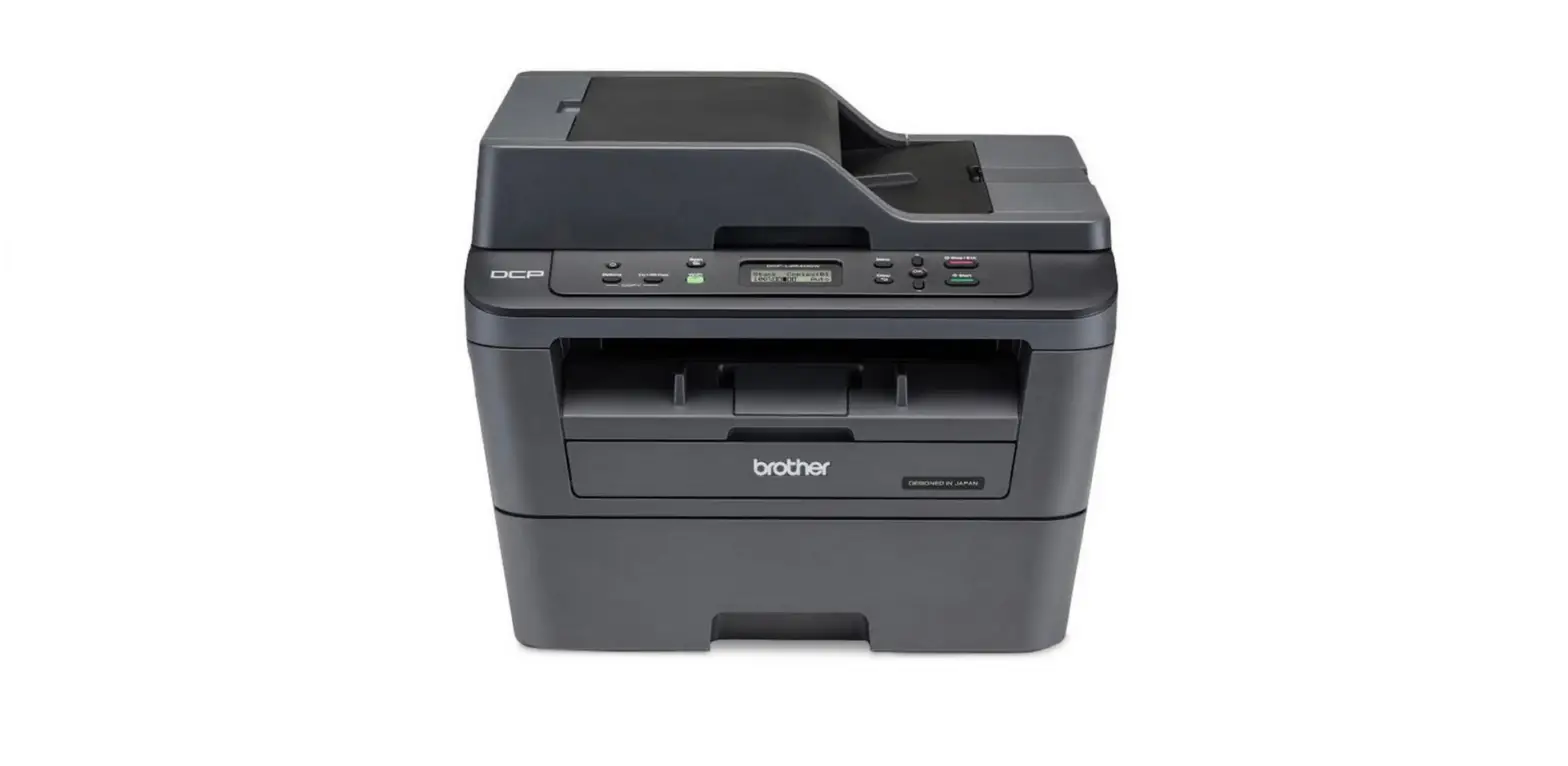 Brother Dcp-l2540dw Multifunction Printer User's Guide Brother Dcp-l2540dw Multifunction Printer User's Guide