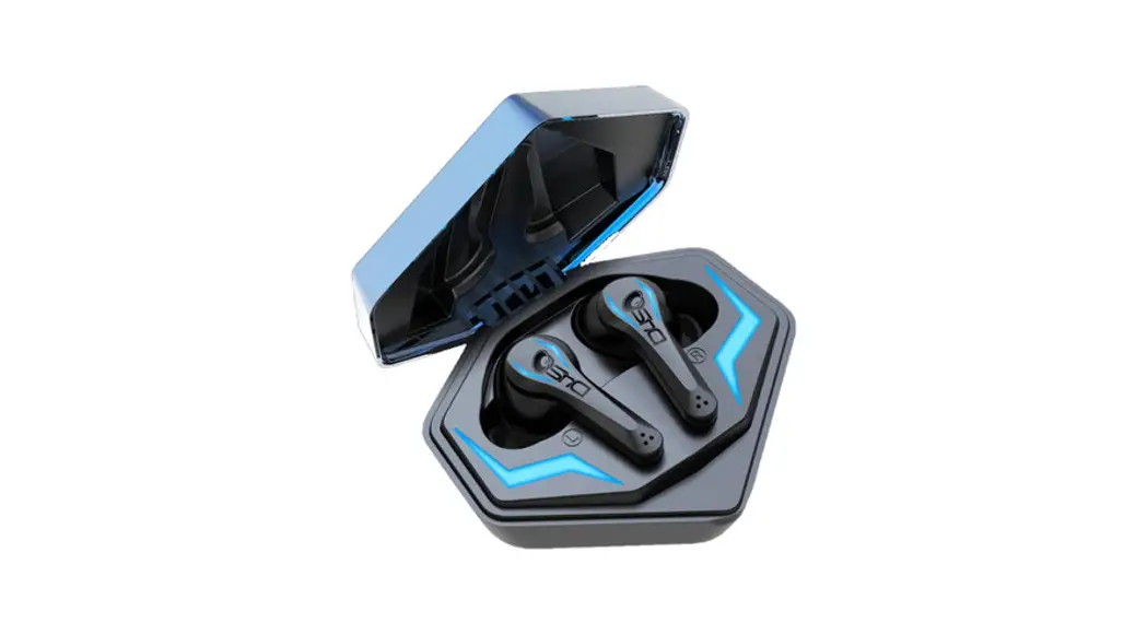 Down4sound D4s-bb1 True Wireless Gaming Earbuds Instruction Manual