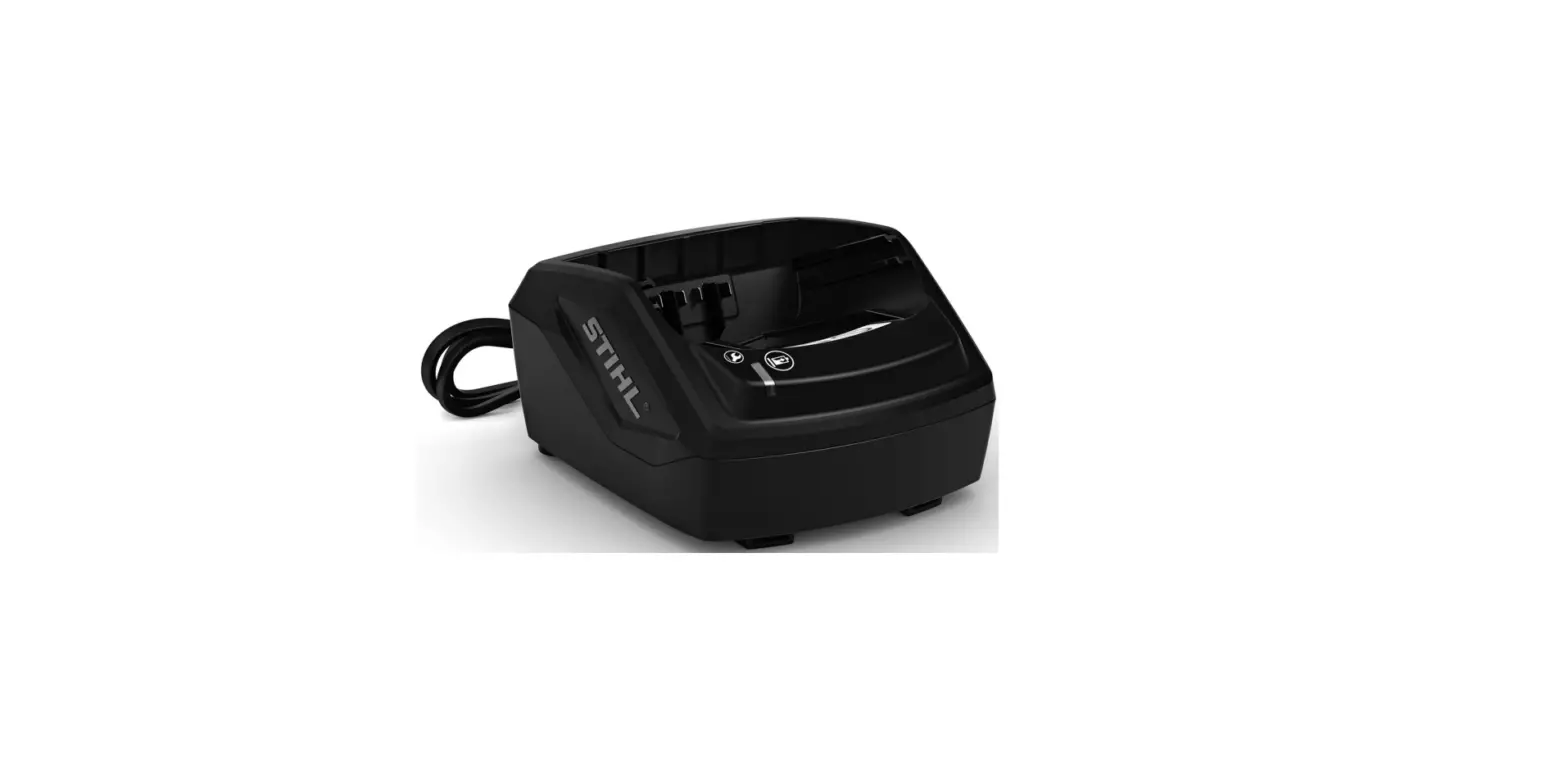 Stihl 48504302520 Al 101 48504302520 Standard Rechargeable Battery Charger Instruction Manual