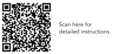 Singtel AP5690W Wi Fi 6 Mesh Extender - qr code