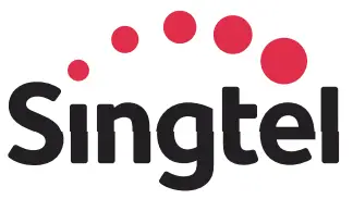 Singtel - logo
