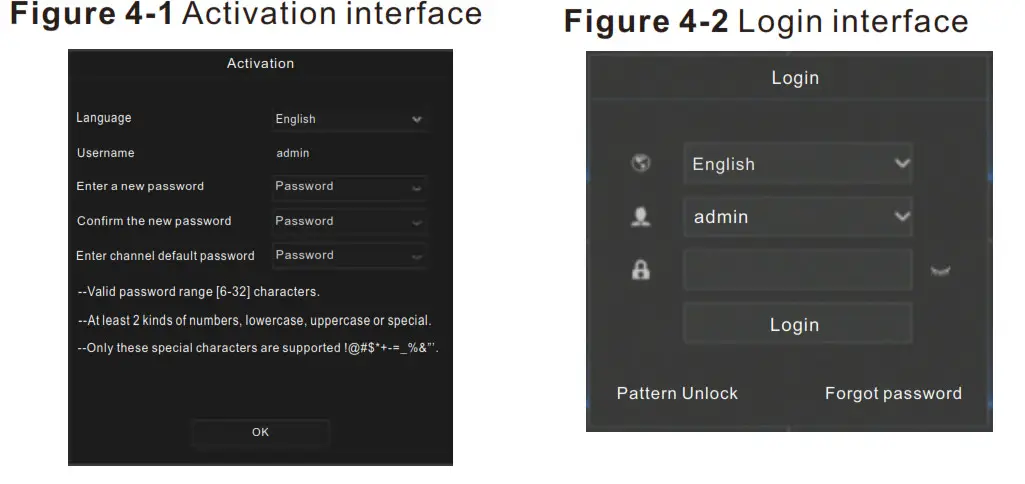 SUNELL SN NVR3964E8 J Network Video Recorder - fig 1